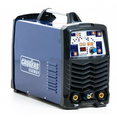 GROVERS ENERGY TIG200 AC/DC DOUBLE PULSE